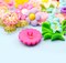 Dress It Up Button Shop 12 Pack Spring Blossom Garden Embellishment Bundle – 50 Pieces